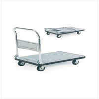 Commercial SS Platform Trolley