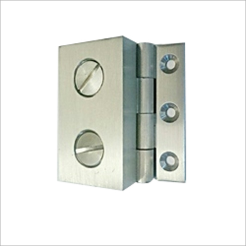 Silver Ply To Glass Hinges Application: Door
