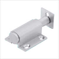 Brass Push Magnet - Brass | Easy Installation, Optimum Strength, Rust Proof