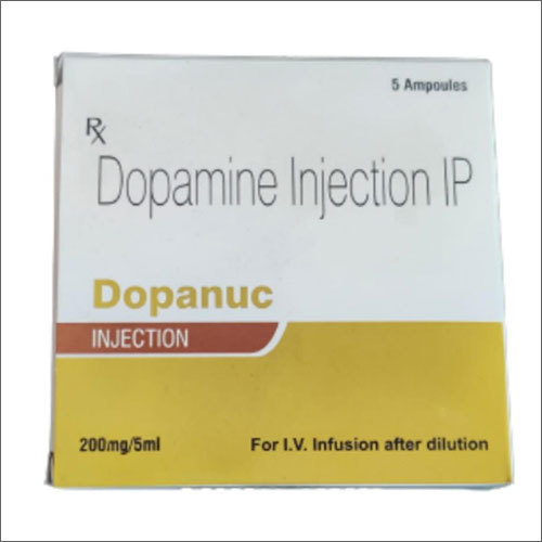Dopanuc Injection IP 200mg-5ml