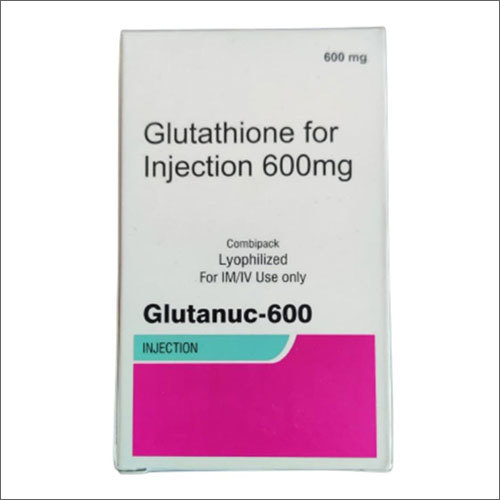 Glutathione for Injection 600mg