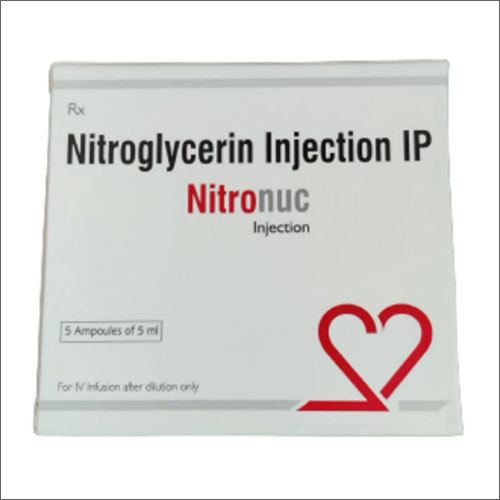 Nitronuc Injection IP 5ml