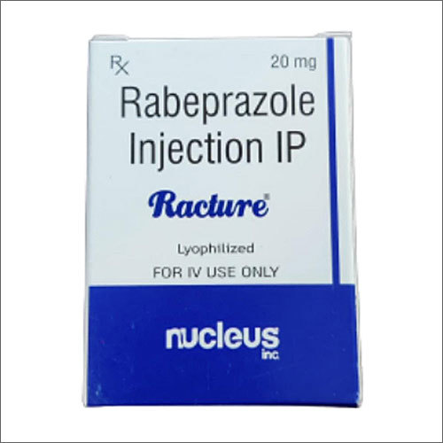 Rabeprazole Injection IP 20mg