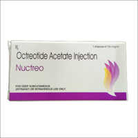 Octreotide Acetate Injection - Liquid Form, Administered As Suggested | Dosage Flexibility, Room Temperature Storage, Quality Tested