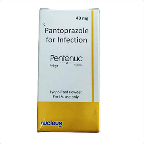 Pantoprazole for Infection 40mg
