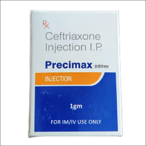 Ceftriaxone Injection IP 1gm
