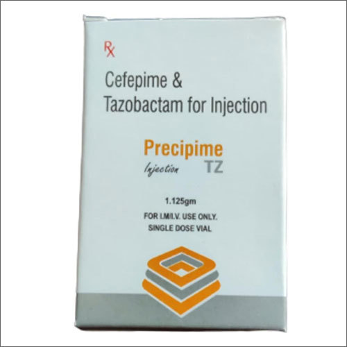 Cefepime and Tazobactam for Injection 1.125gm