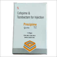 Cefepime and Tazobactam for Injection 1.125gm
