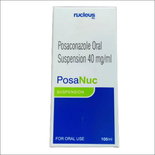 Posaconazole Oral Suspension 40 mg-105ml