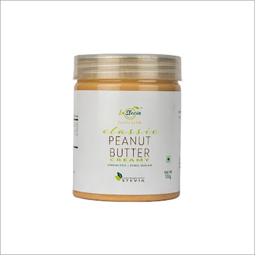 Classic Creamy Peanut Butter