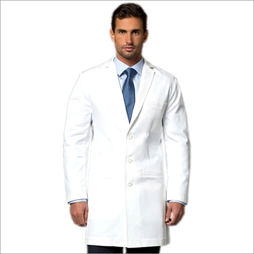 Hospital Doctor Coat Gender: Male