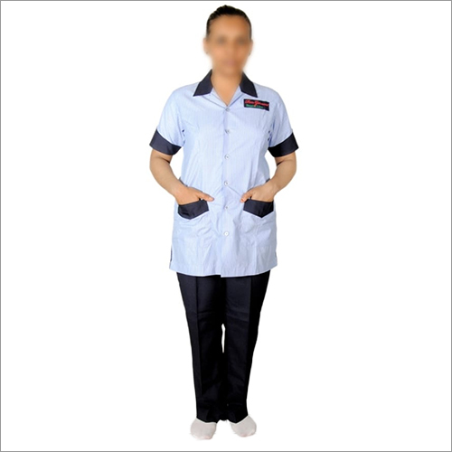 Hospital Nurse Top And Pant Gender: Female