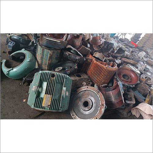 Electric Motor Scrap Grade: Different Available