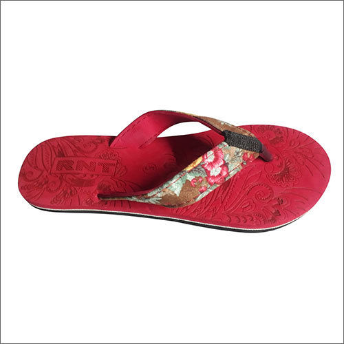 Ladies Flip Flop Slippers