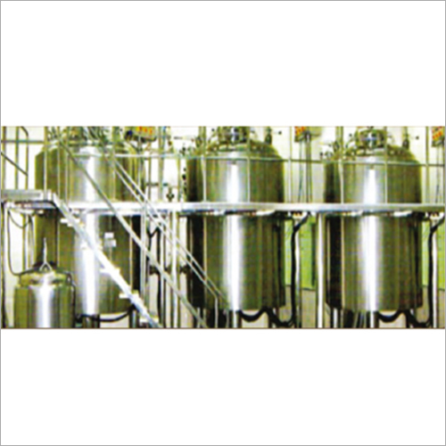 Liquid Syrup and Oral Manufacturing Plant