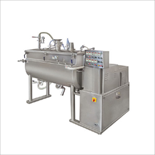 Stainless Steel Ribbon Blender