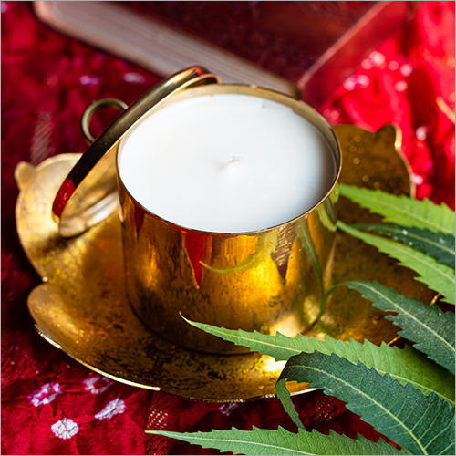 Neem Soy Wax Candle