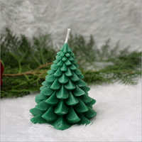 Tree Shaped Candle