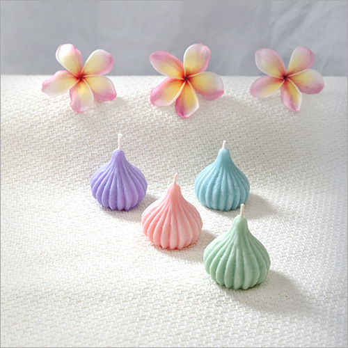 Scented Soy Wax Birthday Party Modak Candle