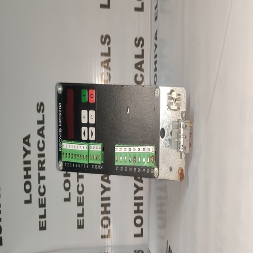 REOVIB MFS 268-6A-IP20 FREQUENCY CONVERTER