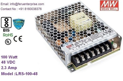 LRS-100 MEANWELL SMPS Power Supply