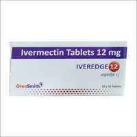 12 mg Ivermectin Tablets