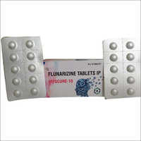 Flunarizine Tablets IP
