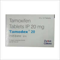 20 mg Tamoxifen Tablets IP