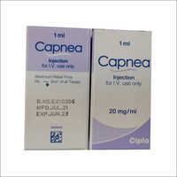 20 mg Capnea Injection