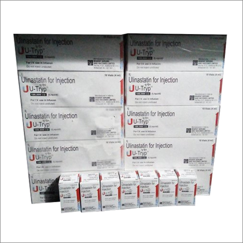 U Tryp 100000IU Injection