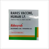 Rabies Human Vaccine I.P