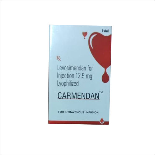 Levosimendan For 12.5 mg Lyophilized Injection