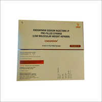 Enoxaparin Sodium Injection I
