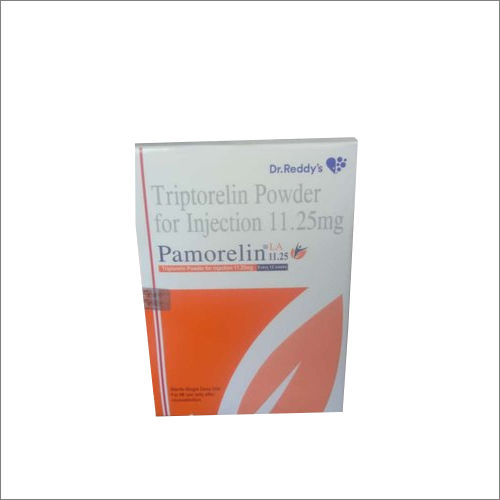 11.25 mg Triptorelin Powder For Injection