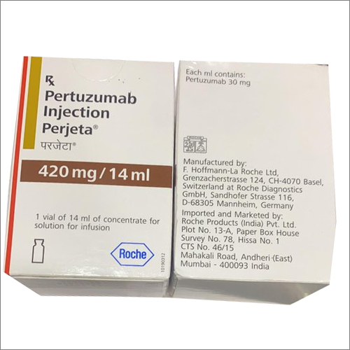 420 mg Pertuzumab Injection