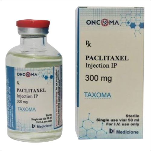 300 mg Paclitaxel Injection IP