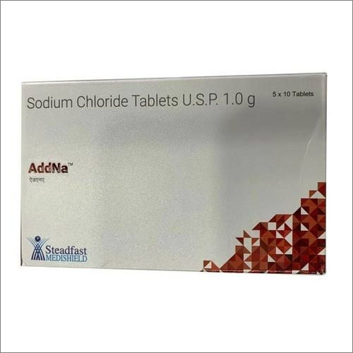 Sodium Chloride Tablets