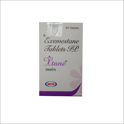 Exemestane Tablets IP