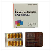 Avosteride 0.5 Capsules