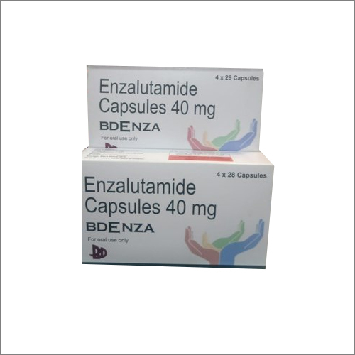 40 Mg Enzalutamide Capsules Specific Drug