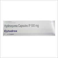 500 mg Hydroxyurea Capsules IP
