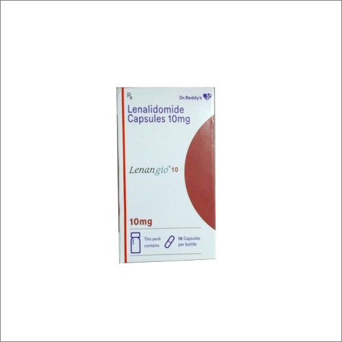 10 mg Lenalidomide Capsules