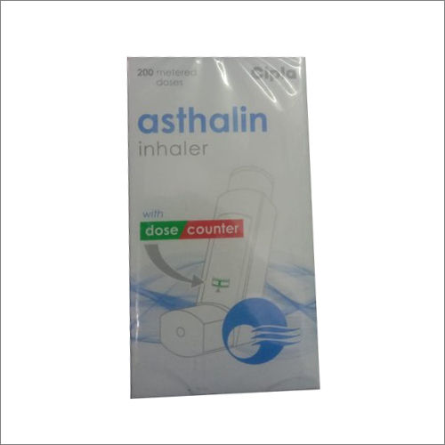 Asthalin Inhaler Spray By K. K. PHARMA SOLUTIONS