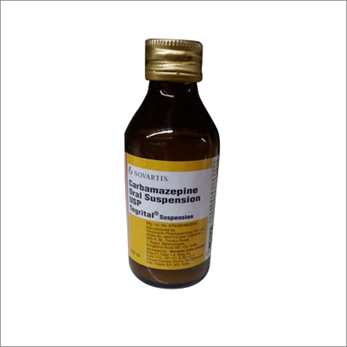 Carbamazepine Oral USp Suspentionl Suspension