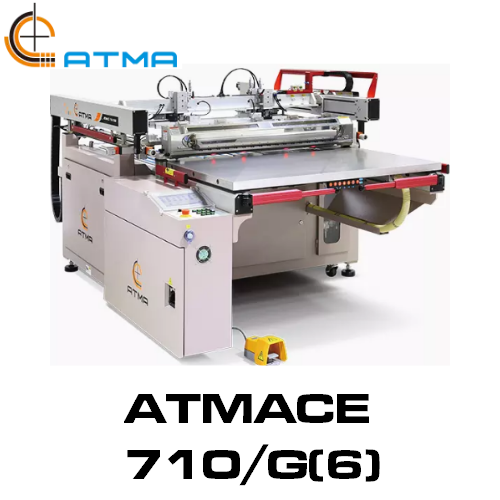 ATMACE 710/G(6) Four Post with Gripper take off