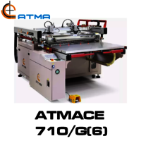 ATMACE 710/G(6) Four Post with Gripper take off