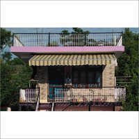 Waterproof Awnings Design Type: Customized