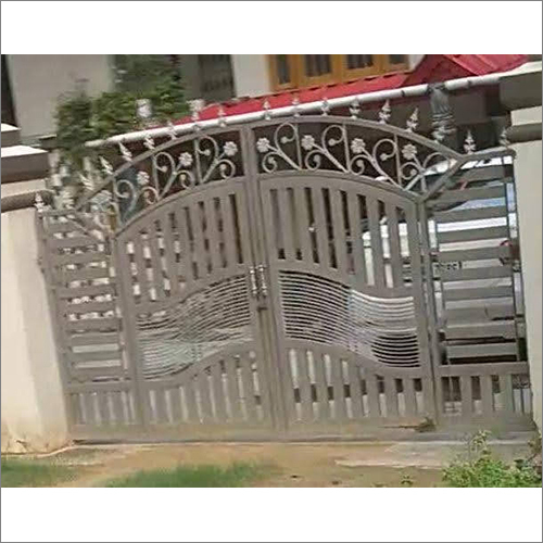 Iron Designer Main Gate
