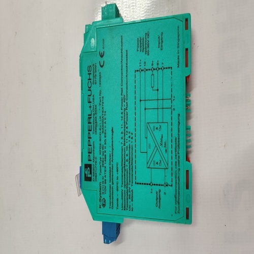 PEPPERL  FUCHS KFD2-SCD-EX1.LK SWITCH AMPLIFIER