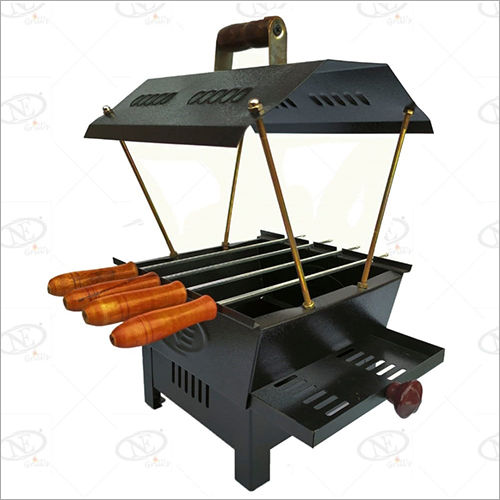 Picnic Charcoal Barbecue Grill